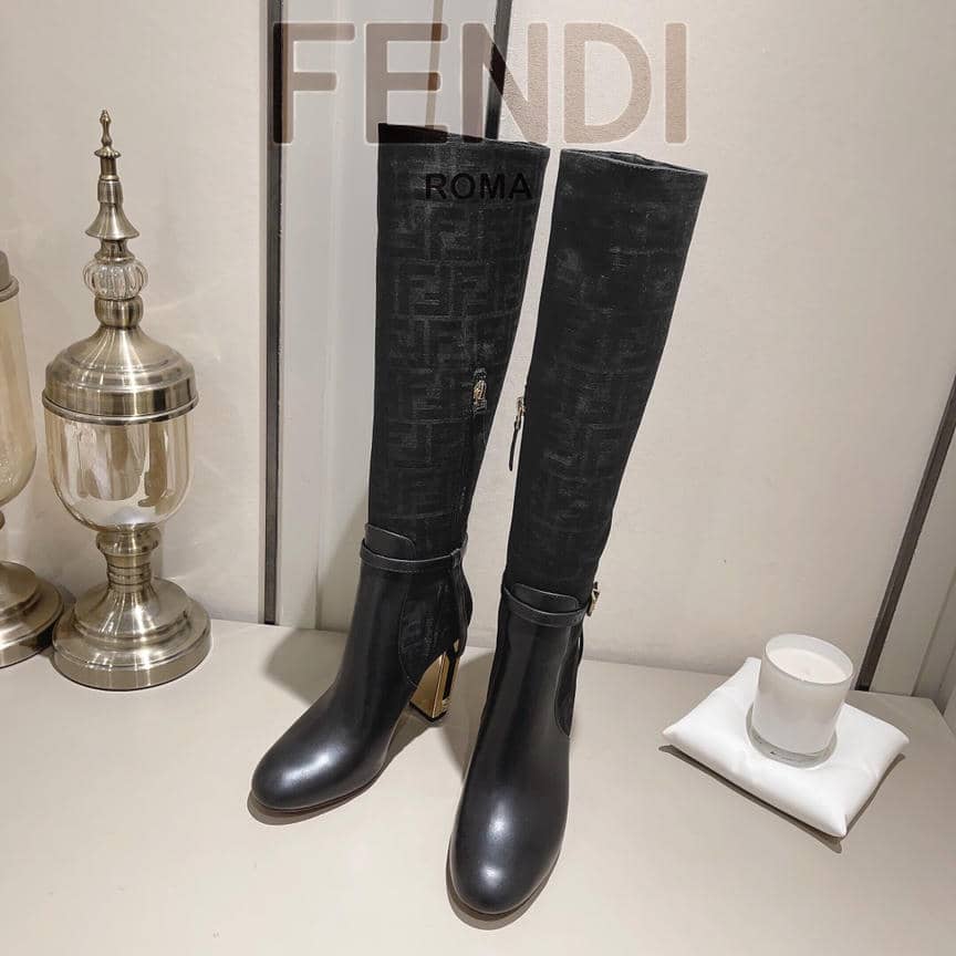 Fendi Boots-133